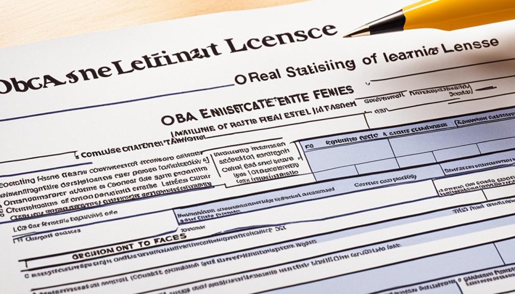 Understanding the Licensing Process Understanding the Licensing Process