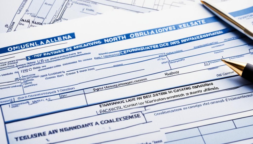 nc real estate license process