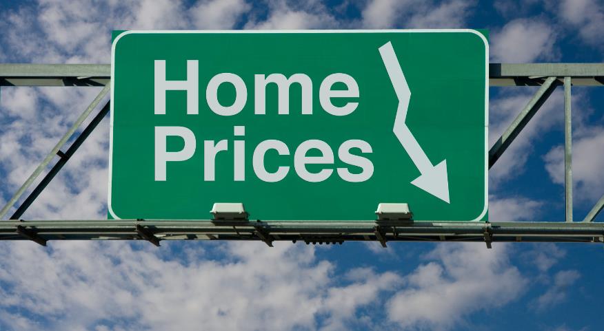 When Will House Prices Drop?