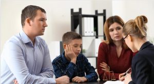 Child Custody and Visitation Rights
