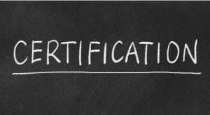 Designations & Certifications