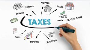 Advantages of Living in Low Property Tax States